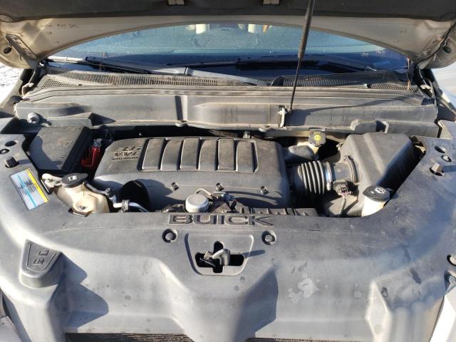 2010 BUICK ENCLAVE CX 5GALRBED9AJ147487