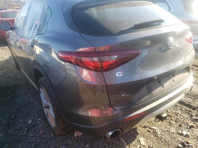 2018 ALFA ROMEO STELVIO SP ZASFAKPN1J7B91612