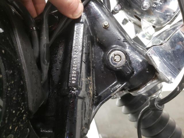 2006 HARLEY-DAVIDSON FXST 1HD1BHY176Y022581