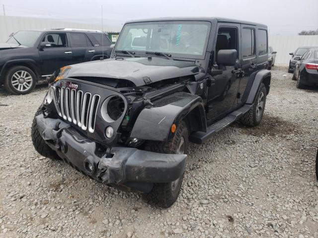 2017 JEEP WRANGLER 1C4BJWEG0HL538920