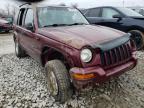 2002 JEEP  LIBERTY