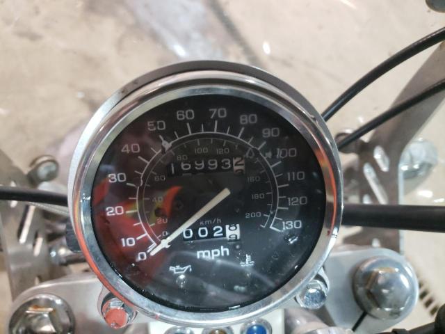 2007 HONDA VT1100 C 1HFSC18077A100116