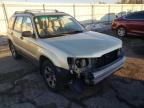 2004 SUBARU  FORESTER