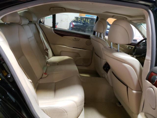 2012 LEXUS LS 460L JTHDL5EF7C5004801