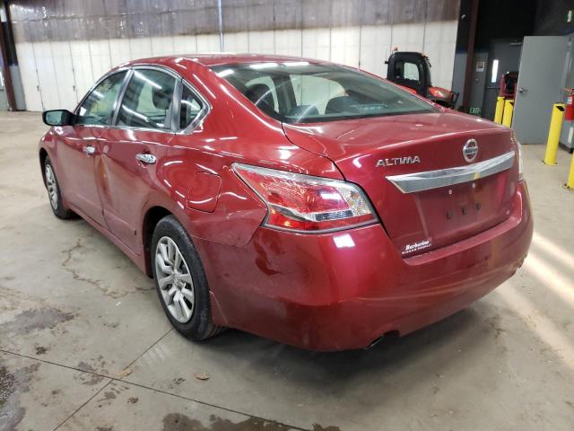 2015 NISSAN ALTIMA 2.5 1N4AL3AP9FC413816