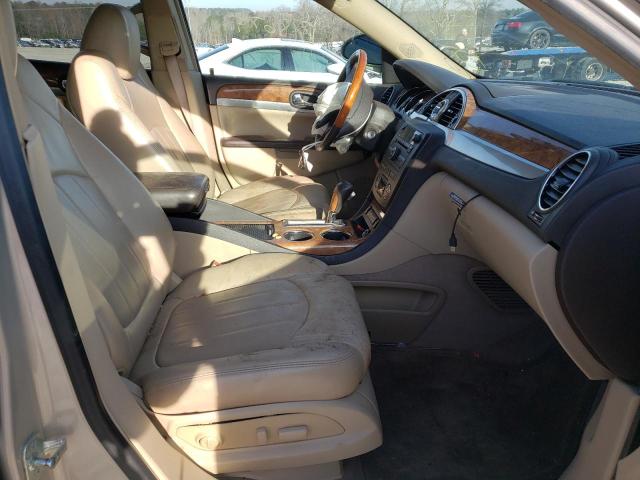 2010 BUICK ENCLAVE CX 5GALRBED9AJ147487