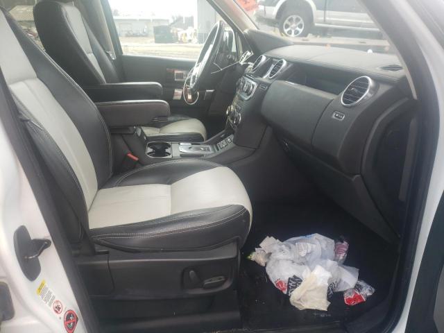 2015 LAND ROVER LR4 HSE LU SALAK2V63FA769353
