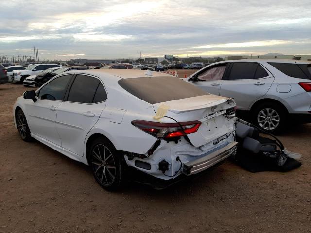 2021 TOYOTA CAMRY NIGH 4T1S11AK9MU497071