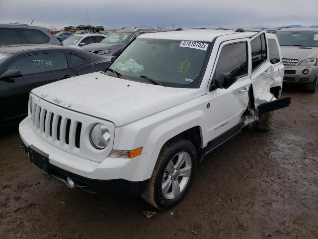 2014 JEEP PATRIOT LI 1C4NJRCB7ED649590