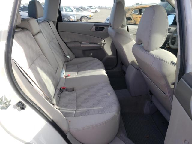 2010 SUBARU FORESTER X JF2SH6BC7AH904489