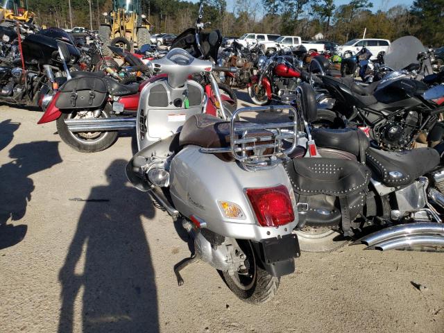 2016 VESPA GTS 300 SU ZAPM459L9G5200967