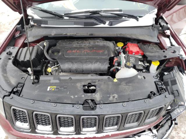 2021 JEEP COMPASS 80 3C4NJCEB8MT532846