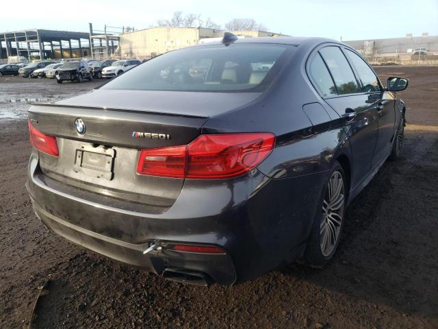 2018 BMW M550XI WBAJB9C5XJB035240