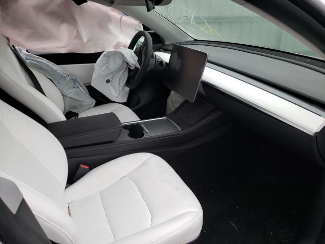 2021 TESLA MODEL Y 5YJYGDEE6MF271114