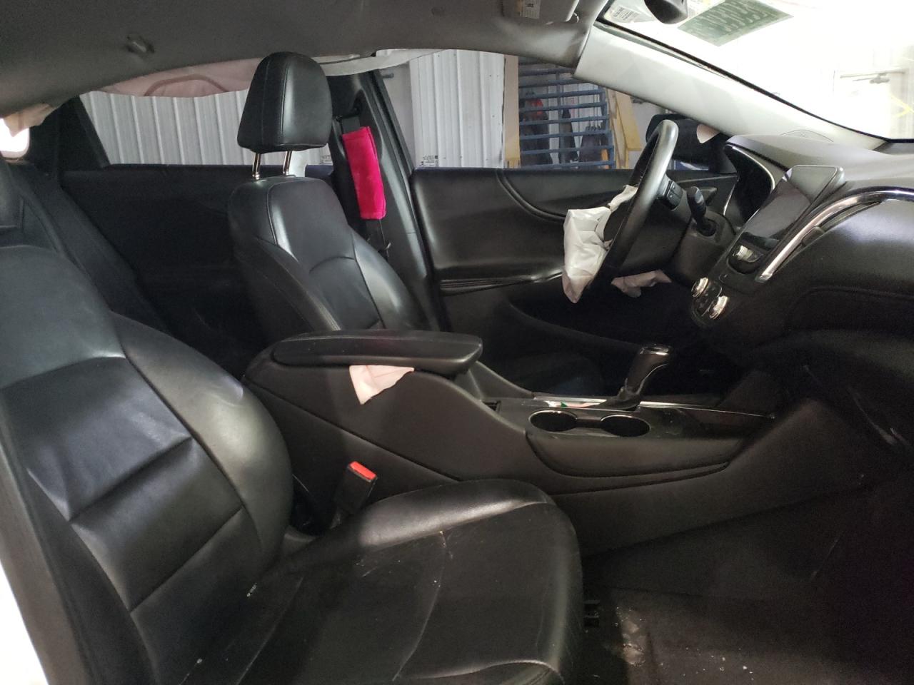 1G1ZE5STXHF223306 CHEVROLET MALIBU 2017