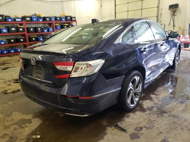 2019 HONDA ACCORD EX 1HGCV1F48KA047306