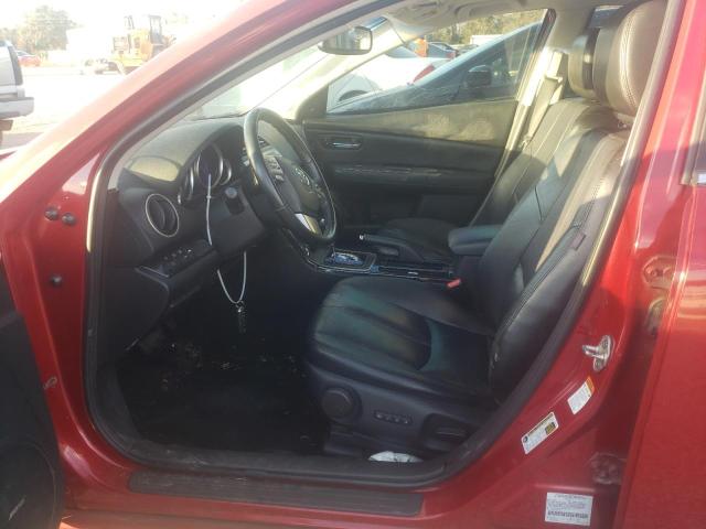 1YVHP82A795M08198 Mazda 6 I 2009. Фото: 4