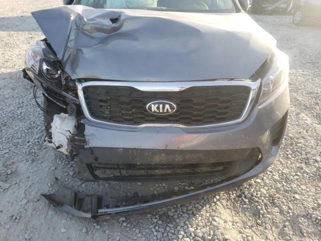 2020 KIA SORENTO L - 5XYPG4A34LG662348