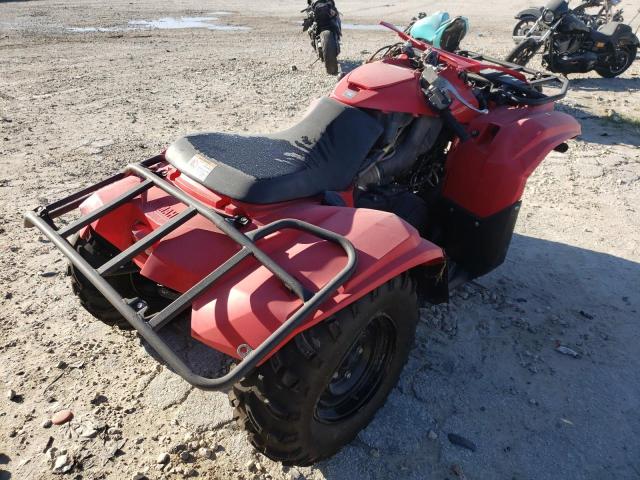 2017 YAMAHA YFM700 FWB 5Y4AM93Y9HA107852