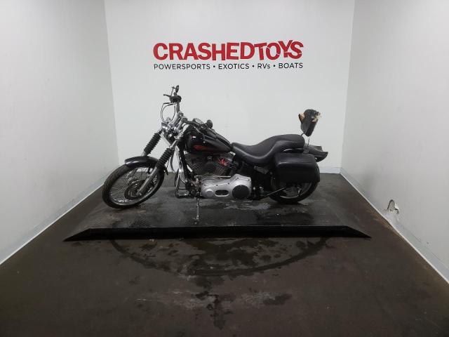 2006 HARLEY-DAVIDSON FXST 1HD1BHY176Y022581