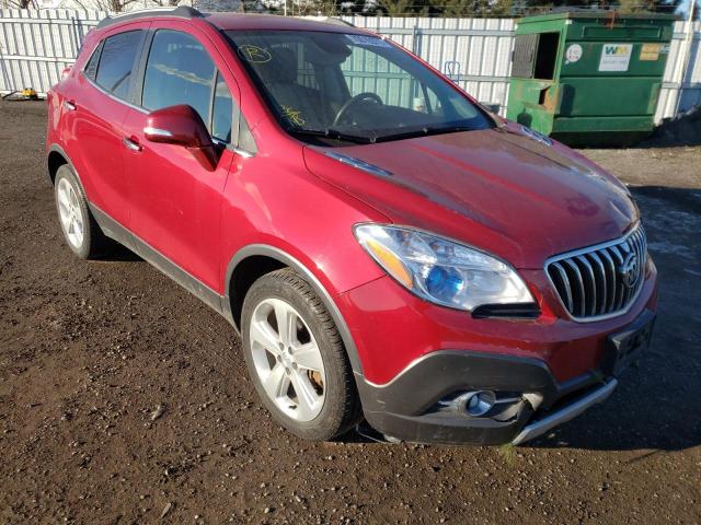 2015 BUICK ENCORE KL4CJCSB2FB151312