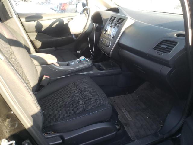 2015 NISSAN LEAF S 1N4AZ0CP3FC301250