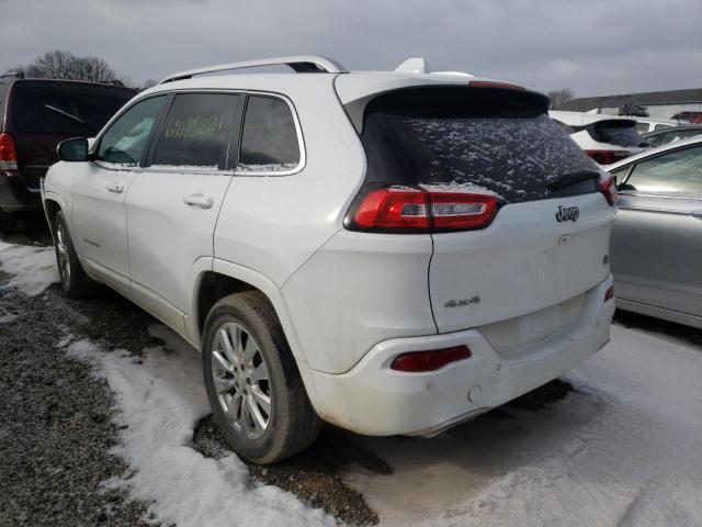 2018 JEEP CHEROKEE O 1C4PJMJX9JD594077