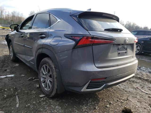 2021 LEXUS NX 300H BA JTJDJRDZ7M2169628