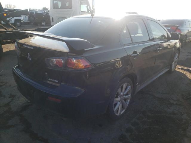 2013 MITSUBISHI LANCER GT JA32U8FWXDU005808