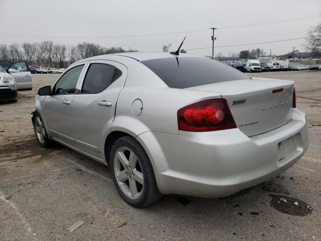2011 DODGE AVENGER MA 1B3BD1FB6BN556834