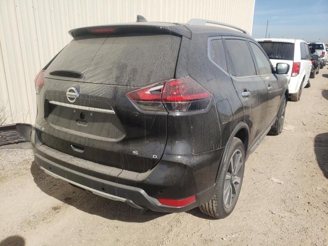 2020 NISSAN ROGUE S/SL 5N1AT2MV1LC742113