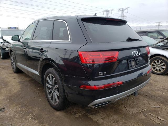 VIN WA1LAAF75JD003274 2018 Audi Q7, Premium Plus no.3