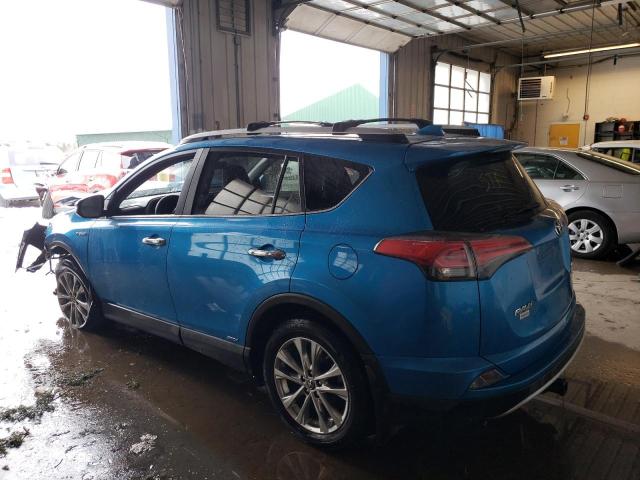 2016 TOYOTA RAV4 HYBRI JTMDJREV3GD017031