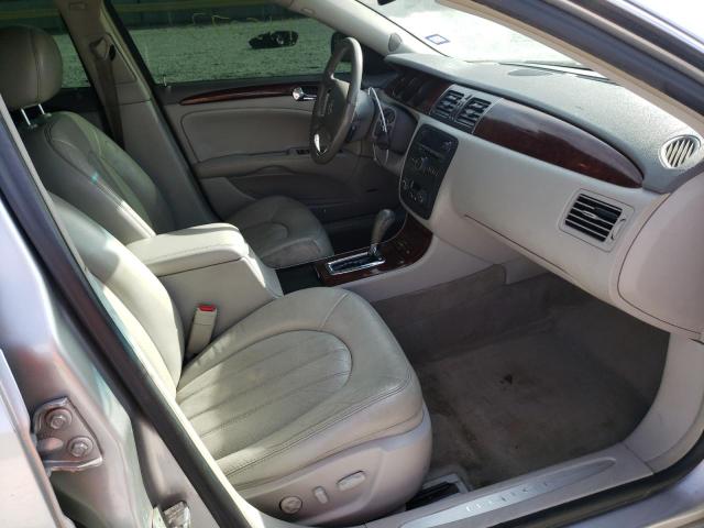 1G4HE57Y48U105637 Buick Lucerne Cx 2008. Фото: 4