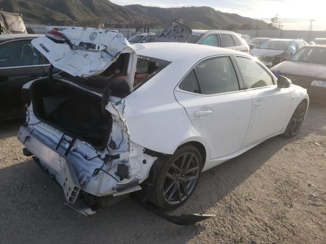 2018 LEXUS IS JTHBA1D26J5078213