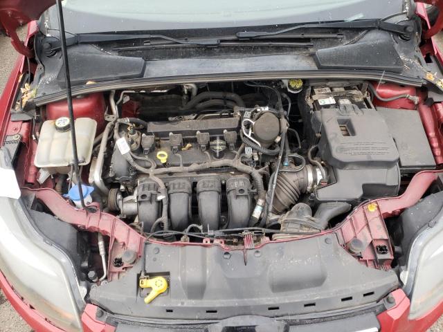 2012 FORD FOCUS TITA 1FAHP3N20CL278917