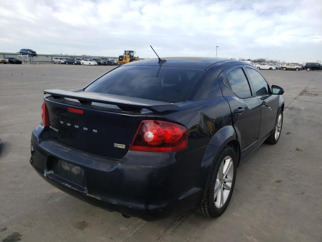2012 DODGE AVENGER SX 1C3CDZEG2CN309816