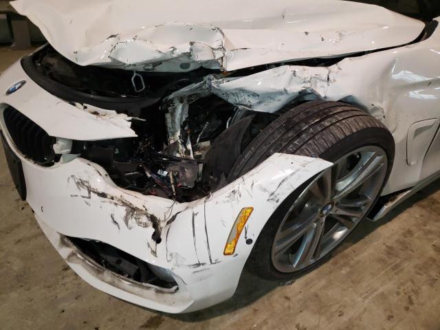 2016 BMW 435 XI GRA WBA4B3C55GG344507