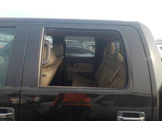 1FTFW1ET3EKF75349 Ford F150 Supercrew