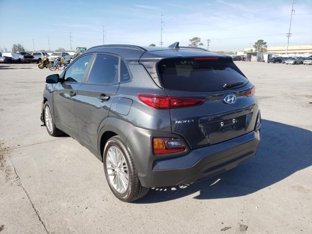 2020 HYUNDAI KONA SEL P KM8K62AAXLU497304