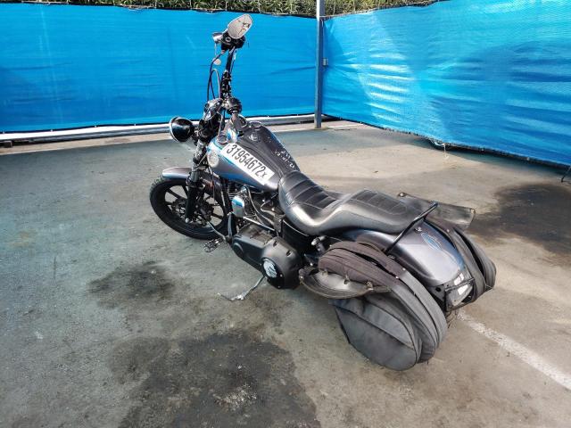2014 HARLEY-DAVIDSON FXDWG DYNA 1HD1GPM12EC326821