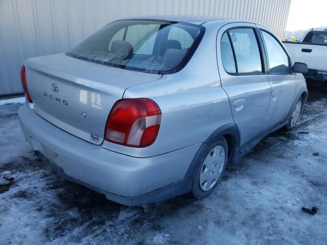 2011 TOYOTA ECHO JTDBT123220247620