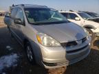 2005 TOYOTA  SIENNA