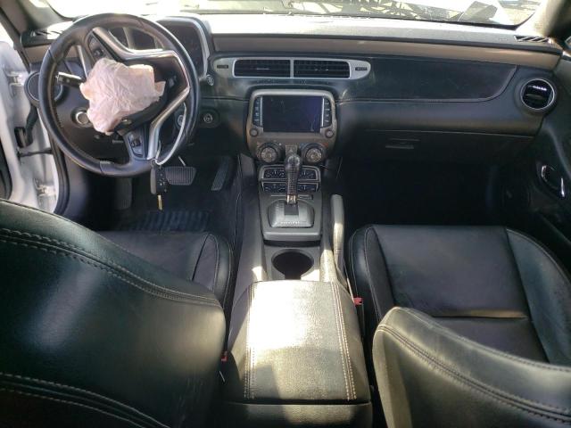 2013 CHEVROLET CAMARO LT - 2G1FC1E35D9226419