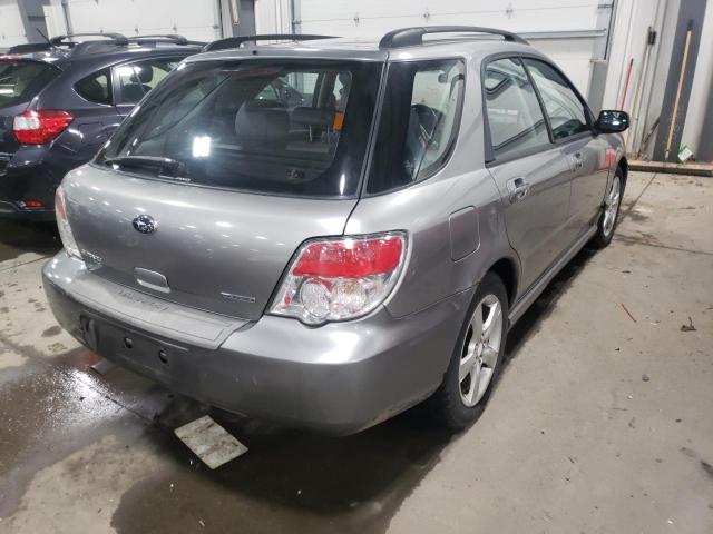 2007 SUBARU 360 JF1GG61647H809275