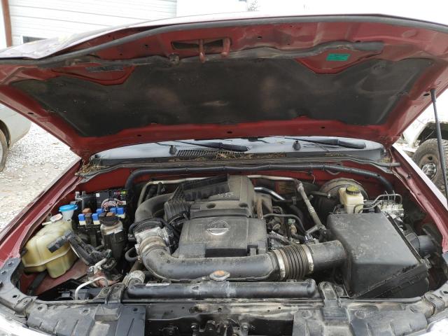 1N6AD0EV2GN754329 Nissan Frontier S 2016. Фото: 6