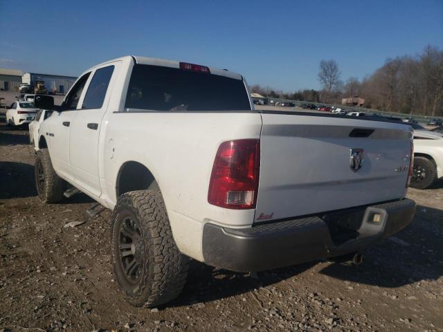 2010 DODGE 1500 1D7RV1CT6AS215107