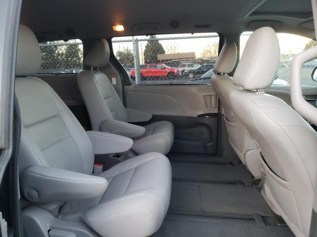 5TDDZ3DC2JS188502 Toyota Sienna Xle 2018. Фото: 5