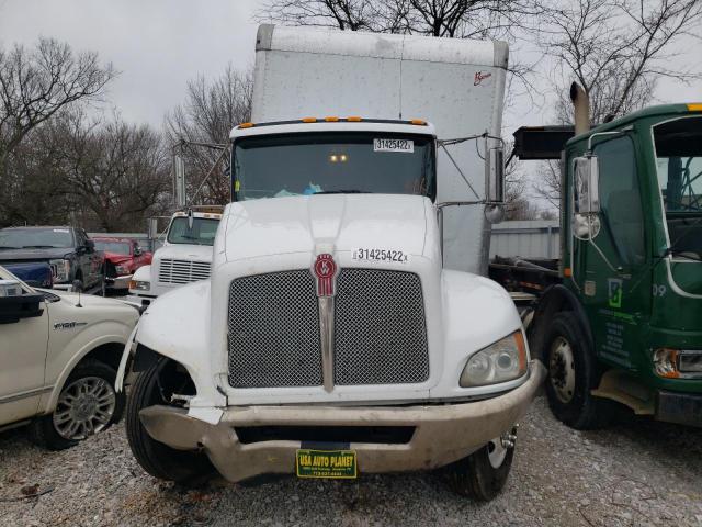 2NKHHM6X1DM343057 Kenworth Constructi 2013. Фото: 8