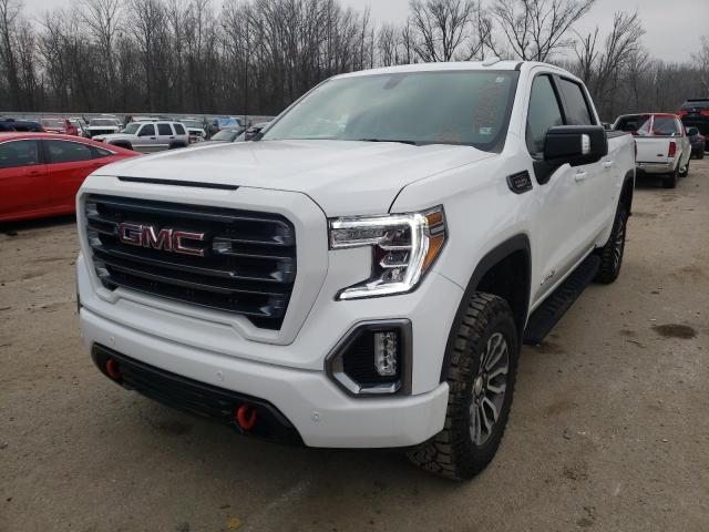2022 GMC SIERRA 150 3GTP9EEL9NG118720